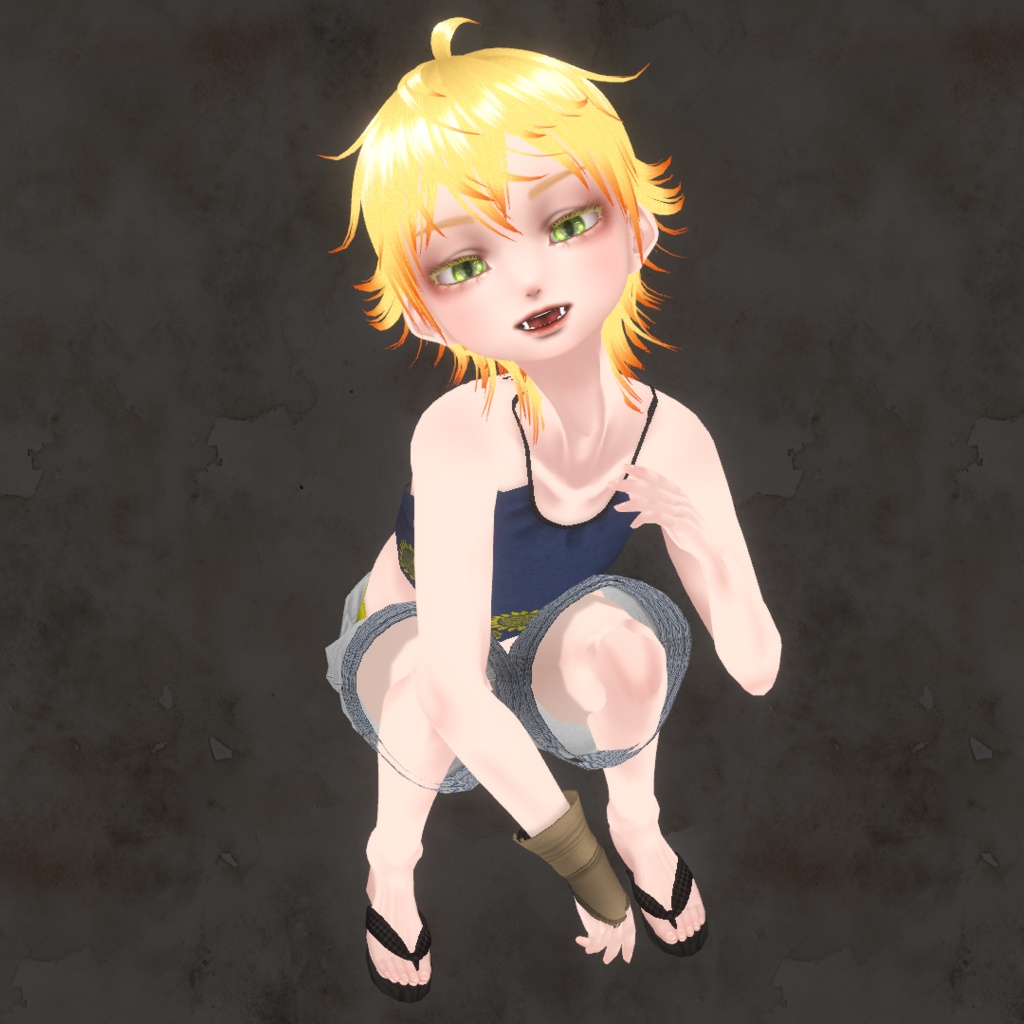 電脳ホムンクルス【SONS OF THE SUN】