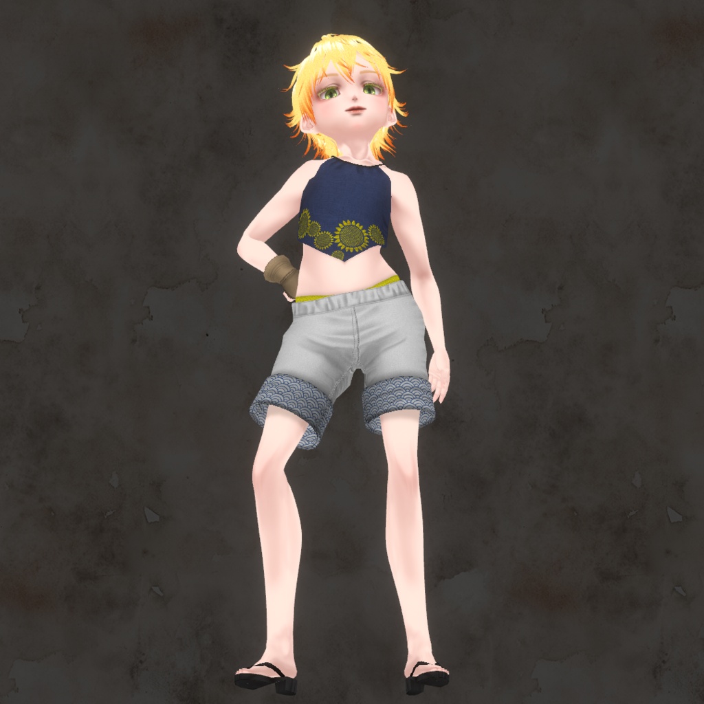 電脳ホムンクルス【SONS OF THE SUN】