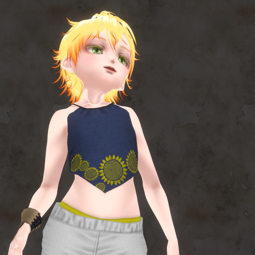 電脳ホムンクルス【SONS OF THE SUN】