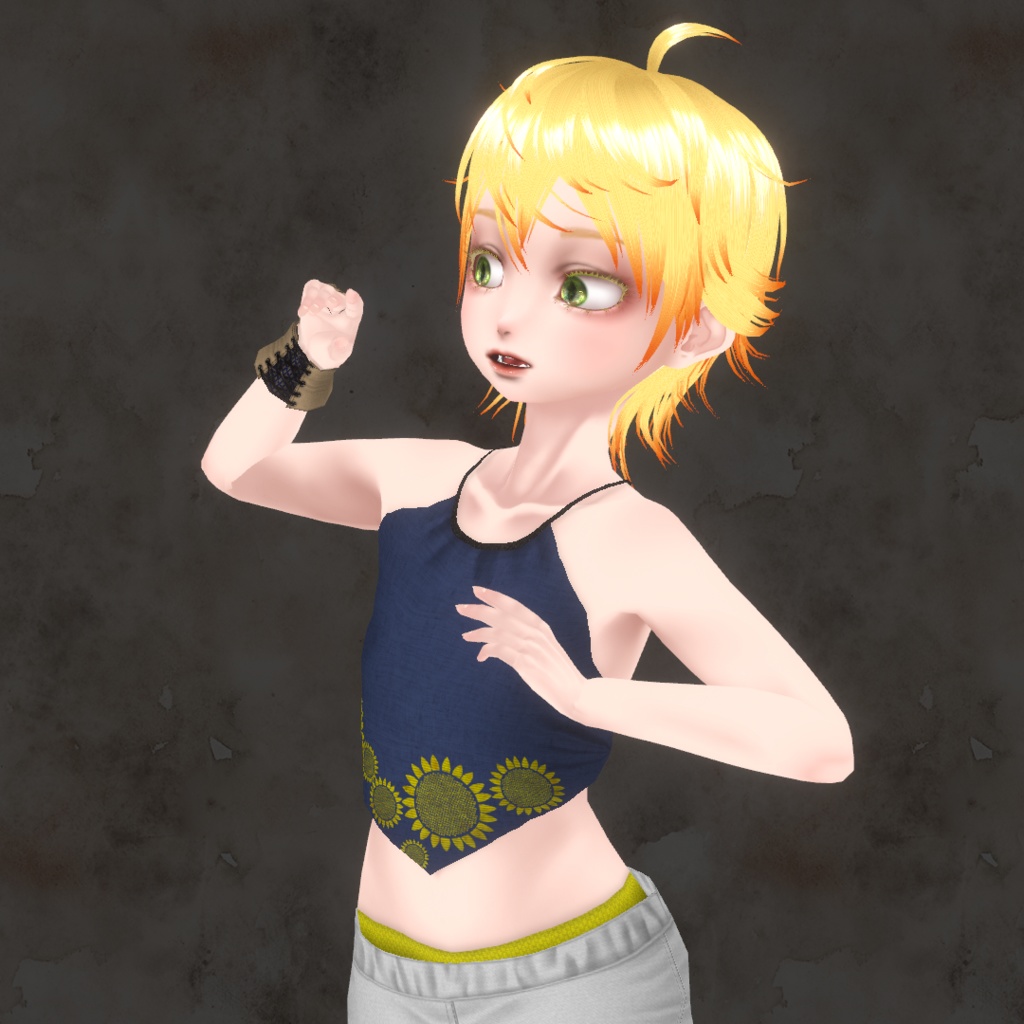 電脳ホムンクルス【SONS OF THE SUN】