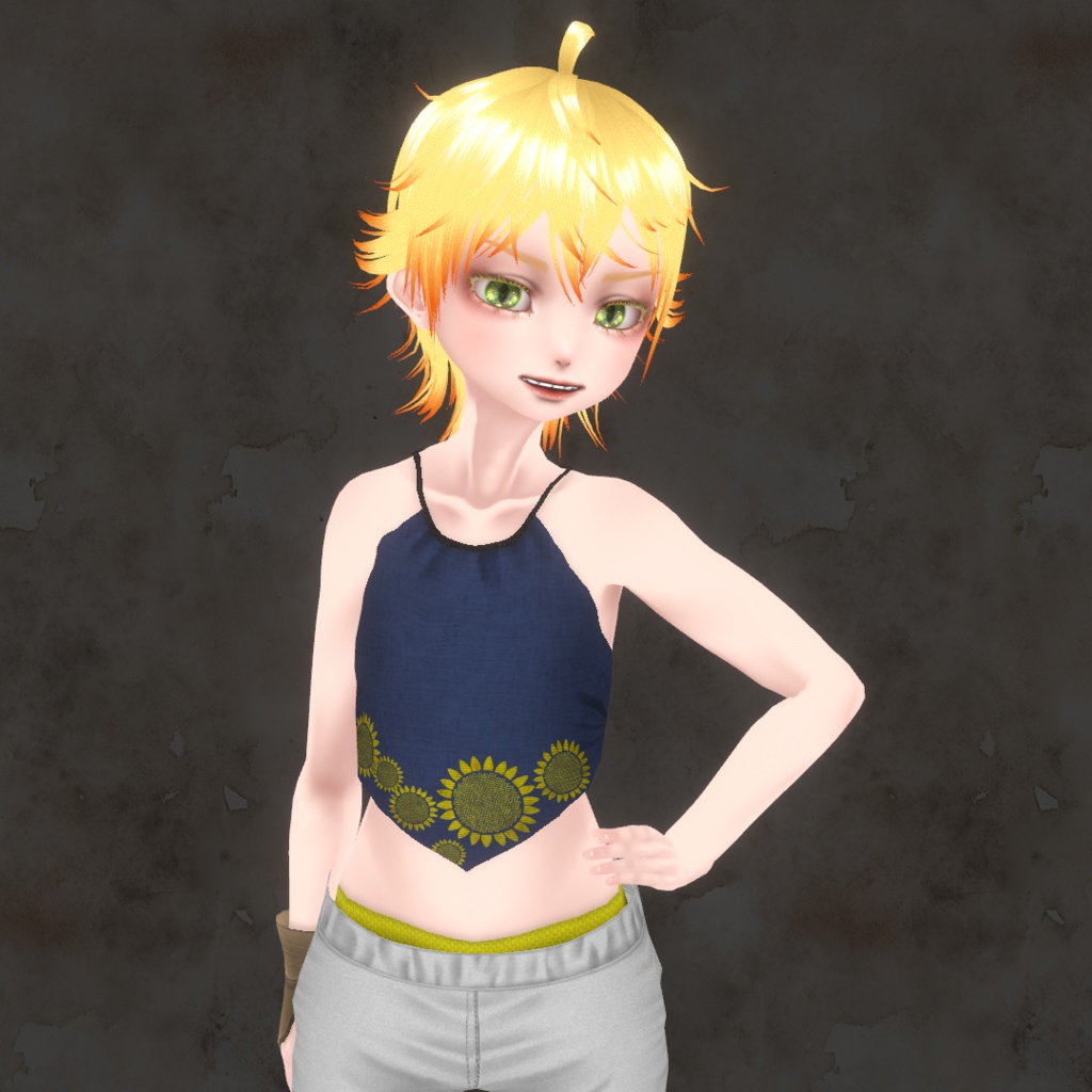 電脳ホムンクルス【SONS OF THE SUN】