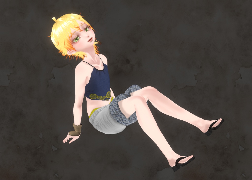 電脳ホムンクルス【SONS OF THE SUN】