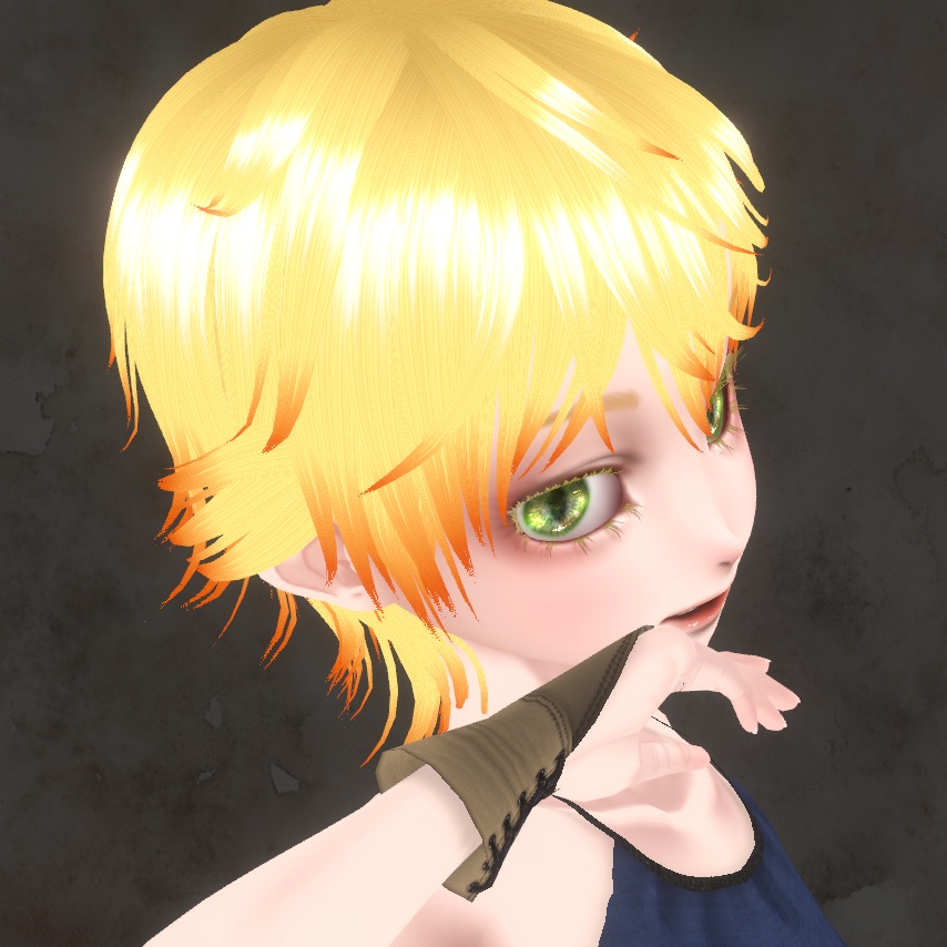 電脳ホムンクルス【SONS OF THE SUN】