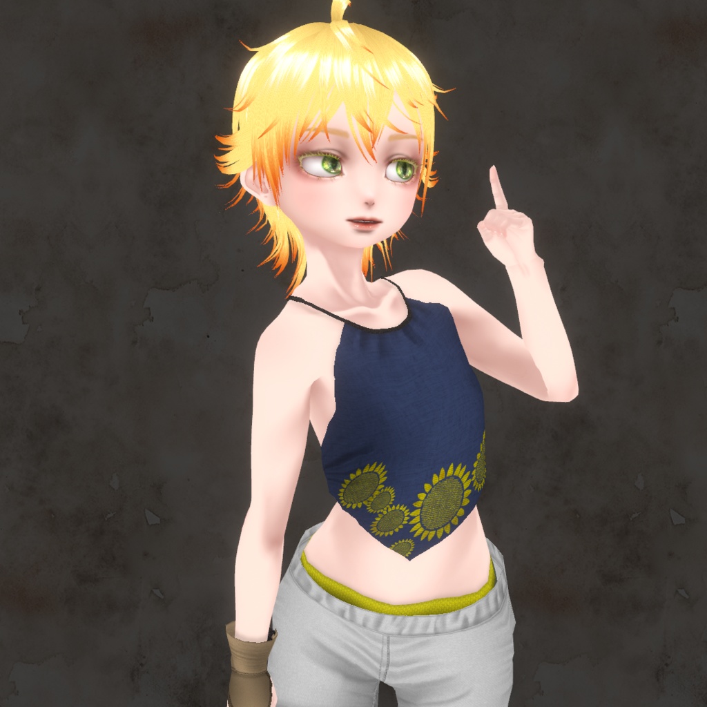 電脳ホムンクルス【SONS OF THE SUN】