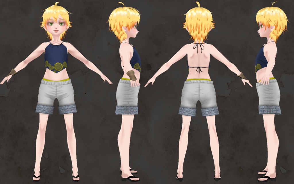 電脳ホムンクルス【SONS OF THE SUN】