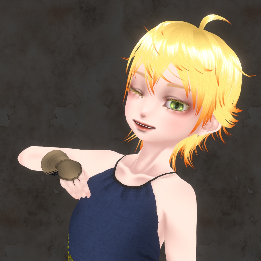 電脳ホムンクルス【SONS OF THE SUN】