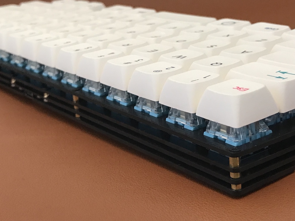 CROSSARROW60(キーボードキット)