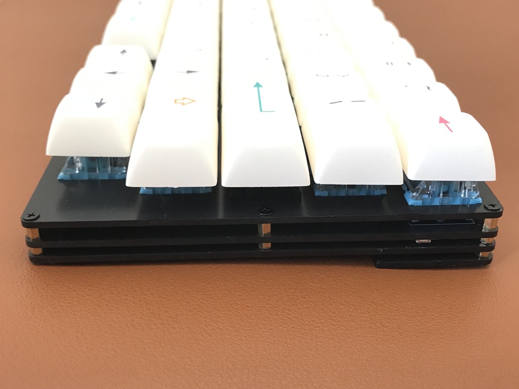 CROSSARROW60(キーボードキット)