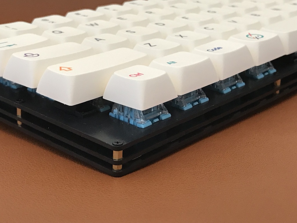 CROSSARROW60(キーボードキット)