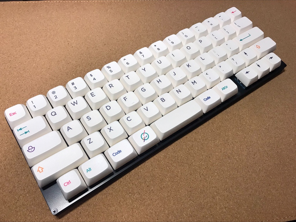 CROSSARROW60（キーボードキット）