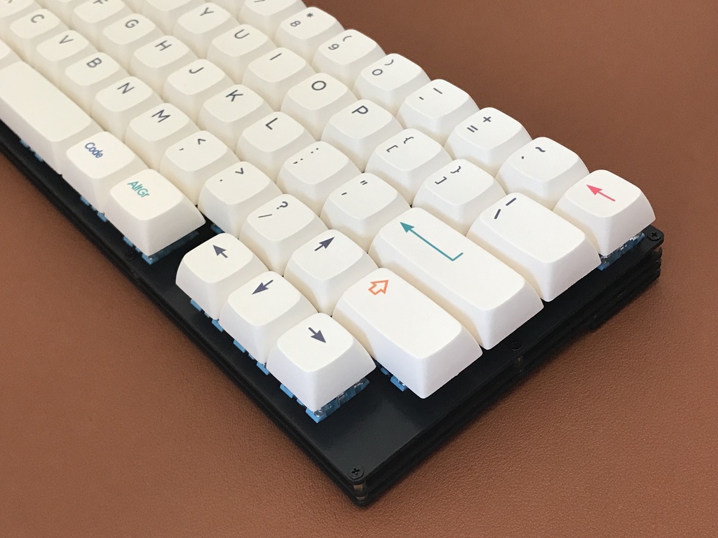 CROSSARROW60(キーボードキット)