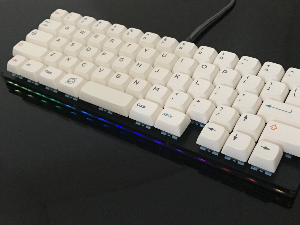 CROSSARROW60(キーボードキット)