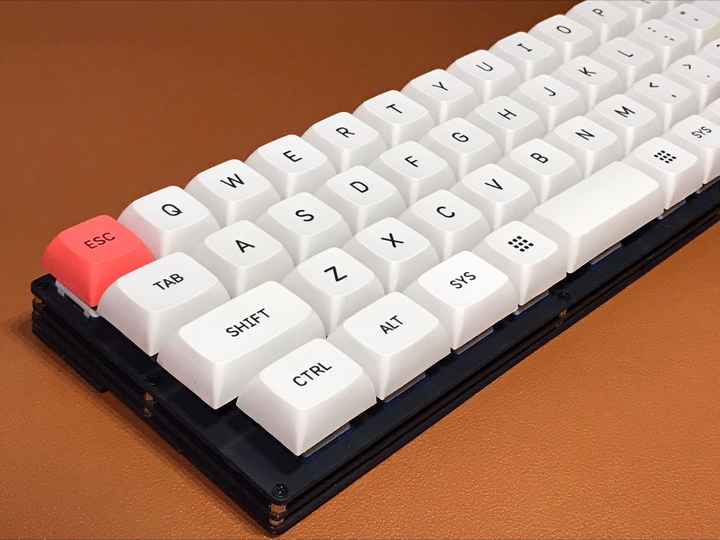 CROSSARROW50(キーボードキット)