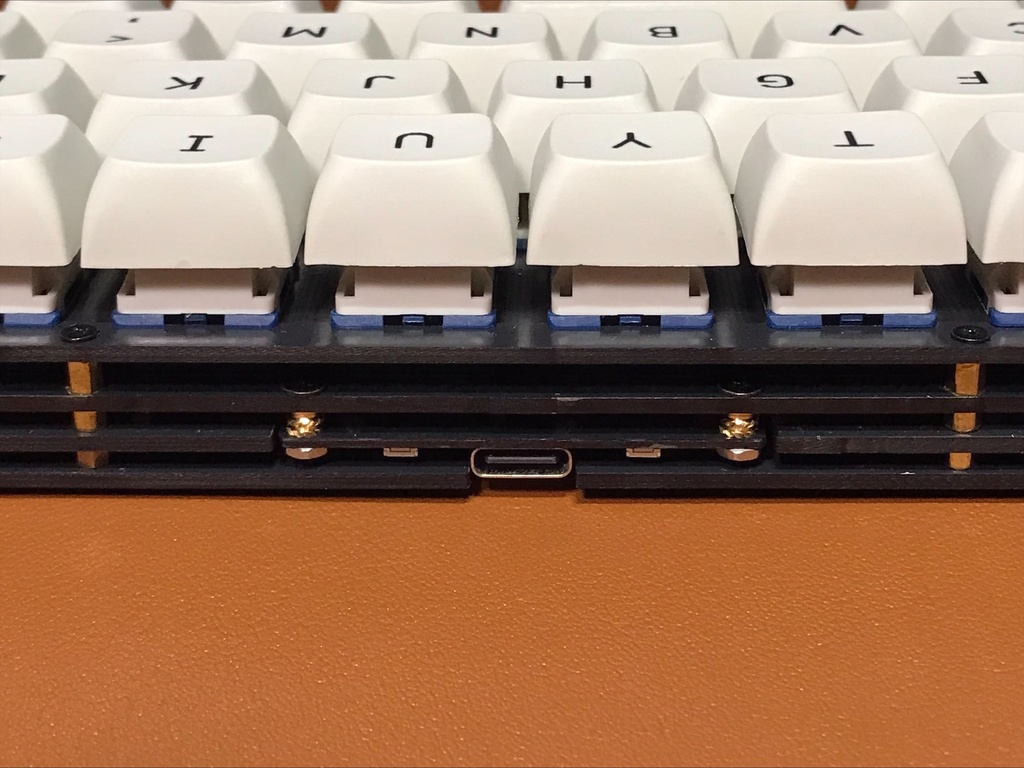 CROSSARROW50(キーボードキット)