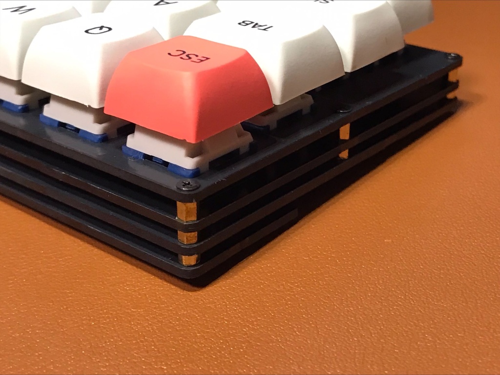 CROSSARROW50(キーボードキット)