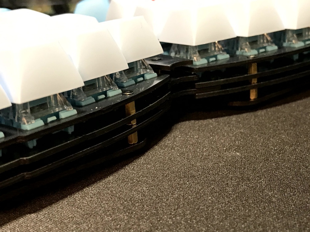 KOCHOU(胡蝶)ベーシックキット(一体型キーボード組み立てキット)