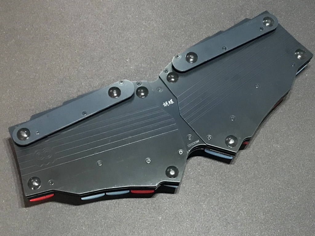 KOCHOU(胡蝶)ベーシックキット(一体型キーボード組み立てキット)