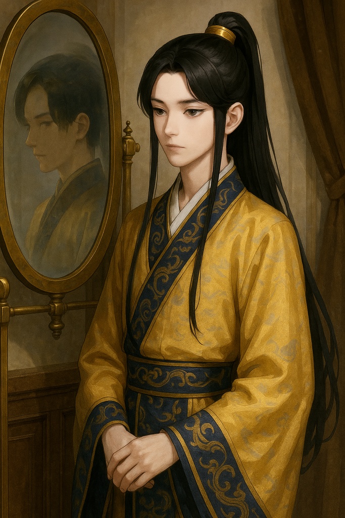 The young master and his personal maid exchanged bodies