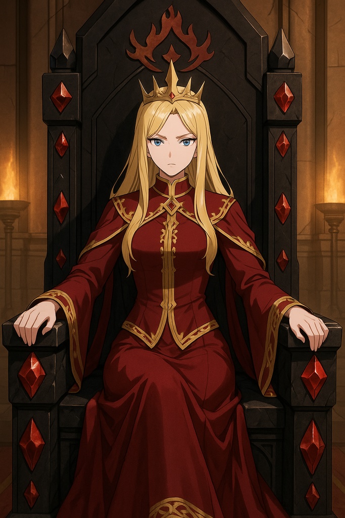 The Queen's Secret