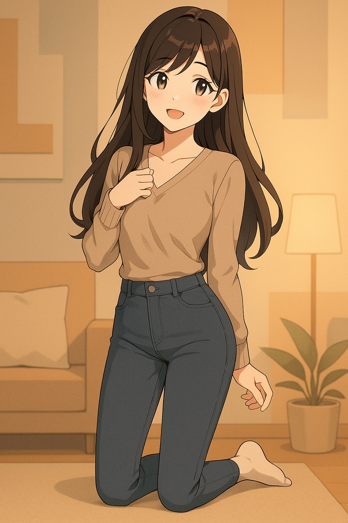 I took my girlfriend to pretend to be a foot model to make money from my friends. As 