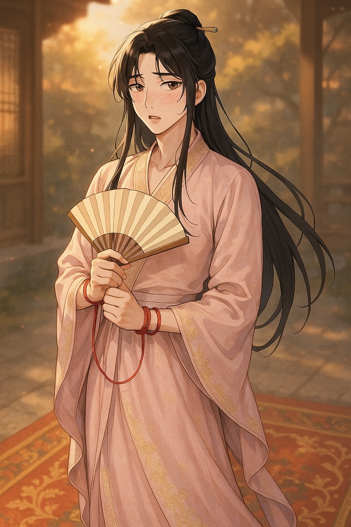 The eldest son of a wealthy aristocratic family, as the eldest son, swapped identities with his lower-status twin brother and was eventually transformed into a woman and sent to a brothel