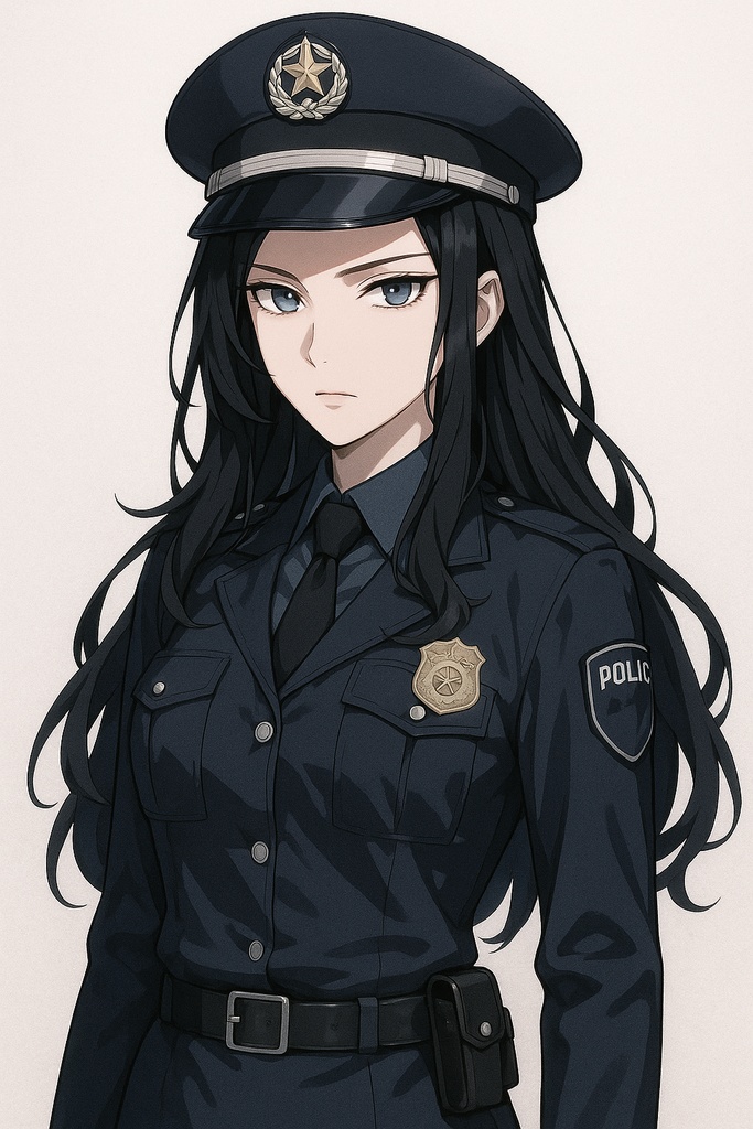 The undercover policewoman's wife swapped identities with a prostitute and sne