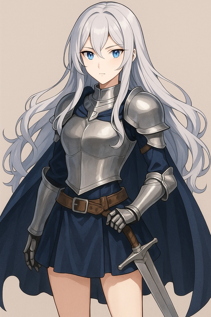 A secret game where a noble dragon princess and a lowly sex slave swap identities.