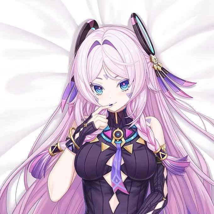 『原神』シトラリ(Citlali)の抱き枕カバー