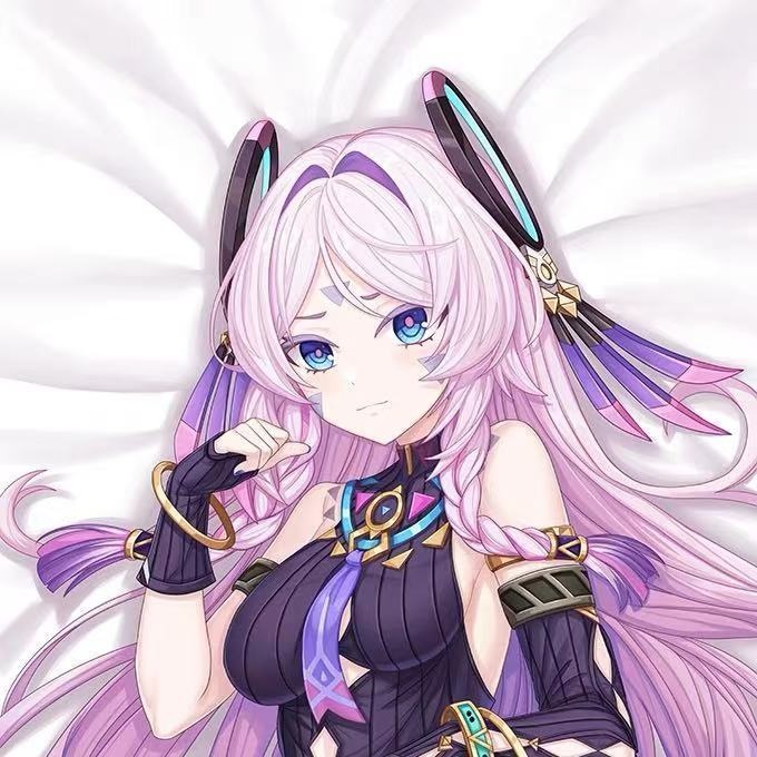 『原神』シトラリ(Citlali)の抱き枕カバー