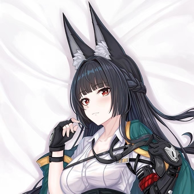 ゼンレス・ゾーン・ゼロ 星見雅 抱き枕カバー