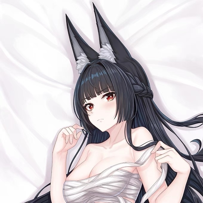 ゼンレス・ゾーン・ゼロ 星見雅 抱き枕カバー