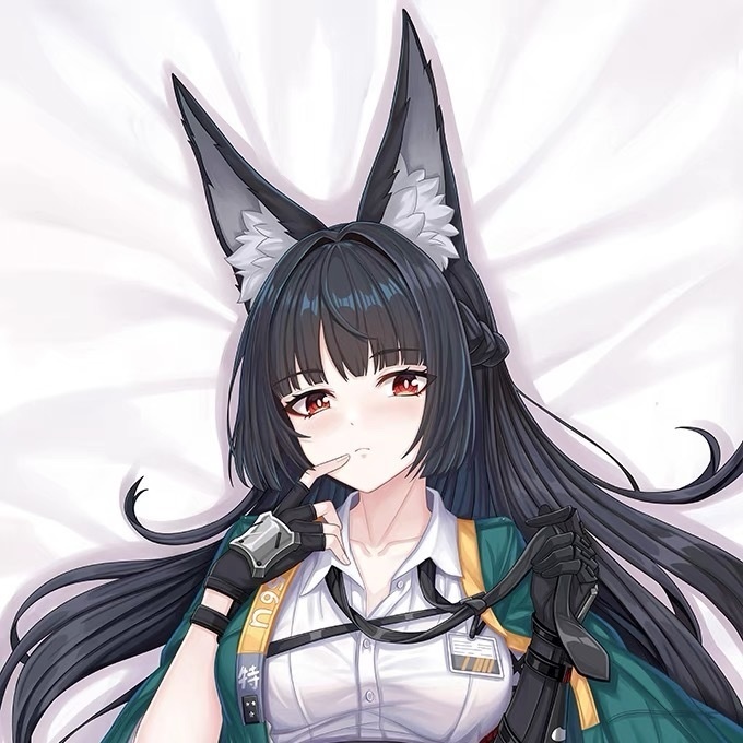 ゼンレス・ゾーン・ゼロ 星見雅 抱き枕カバー