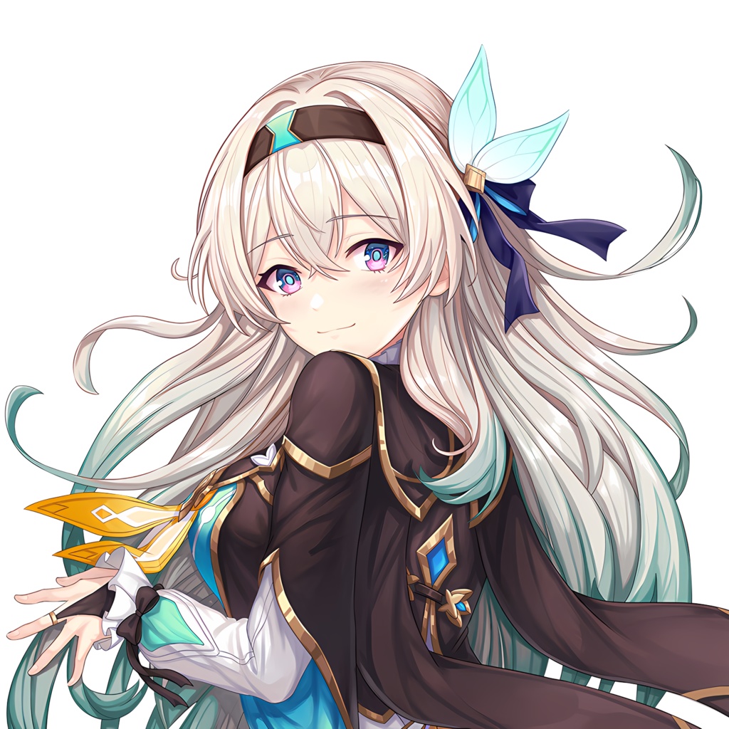 『崩壊:スターレイル』ホタル(Firefly)の抱き枕カバー