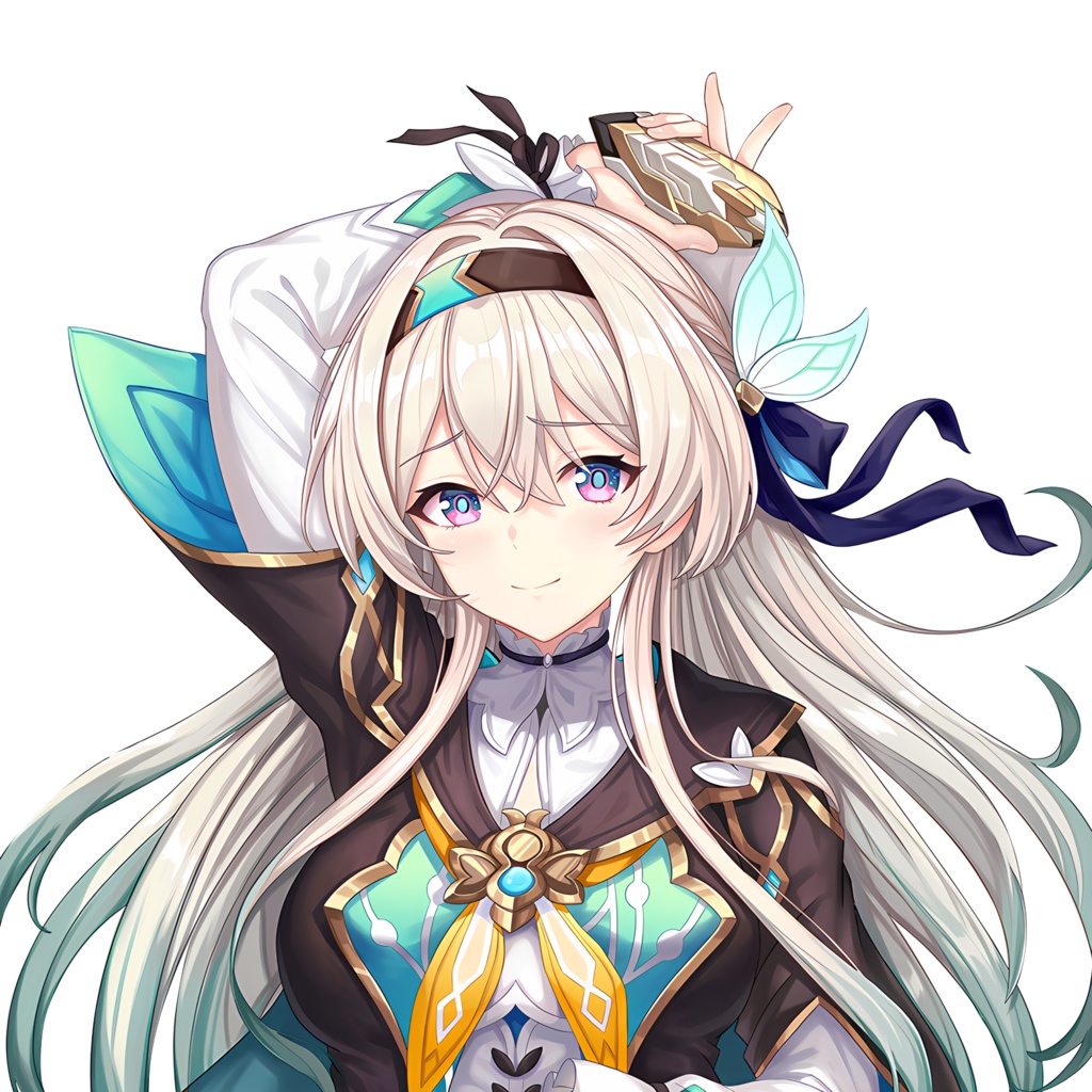 『崩壊:スターレイル』ホタル(Firefly)の抱き枕カバー