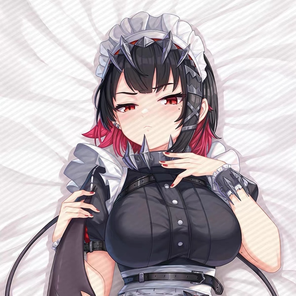 『ゼンレスゾーンゼロ』エレン・ジョー 抱き枕カバー