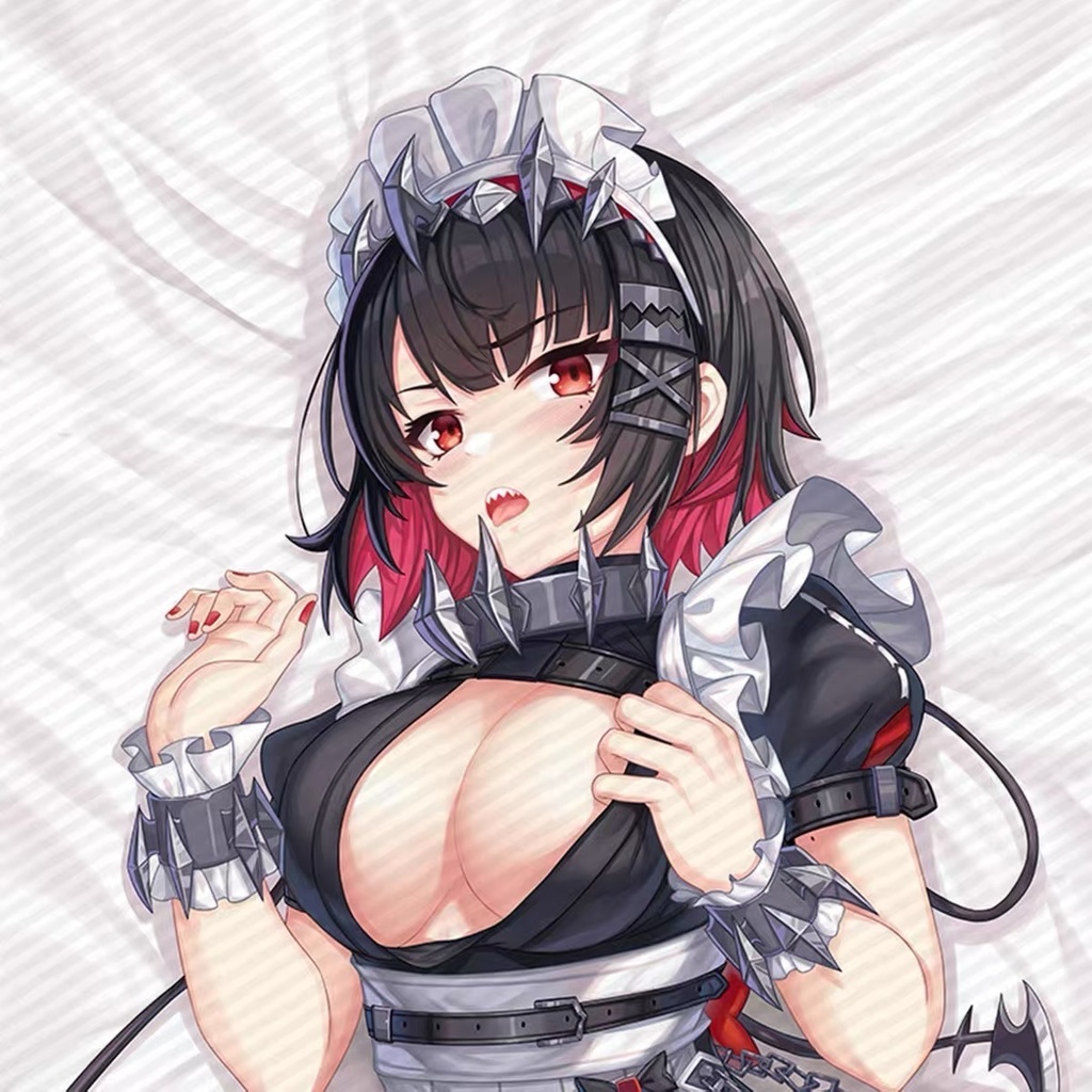 『ゼンレスゾーンゼロ』エレン・ジョー 抱き枕カバー