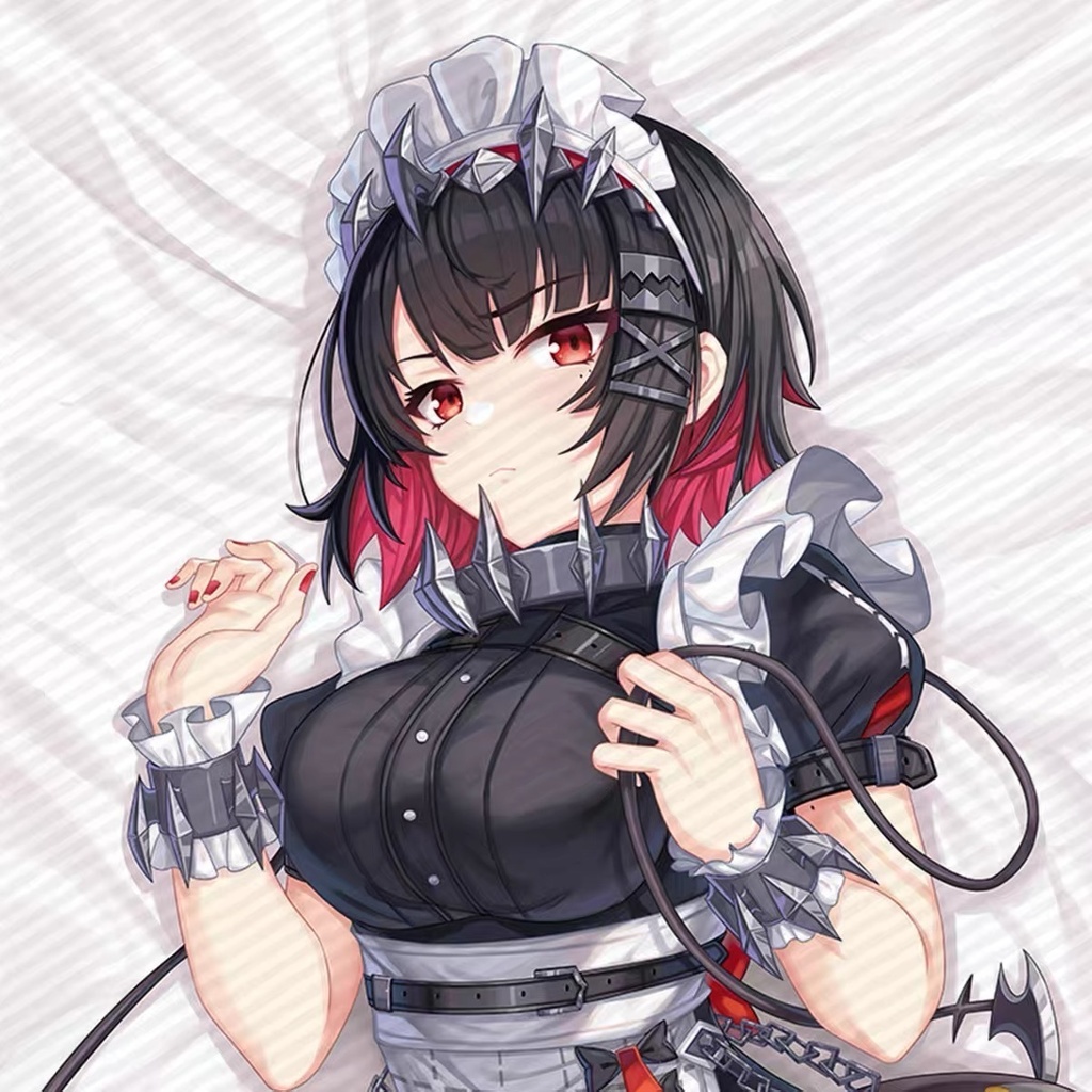 『ゼンレスゾーンゼロ』エレン・ジョー 抱き枕カバー