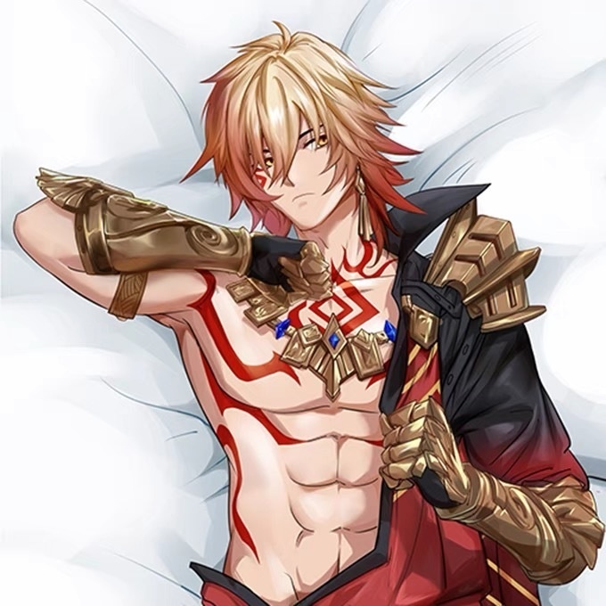 『崩壊:スターレイル』モーディスの抱き枕カバー