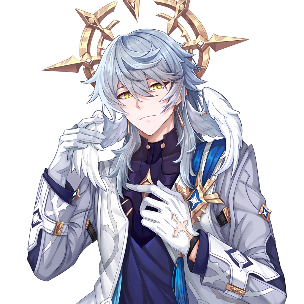 『崩壊:スターレイル』 サンデー 抱き枕カバー