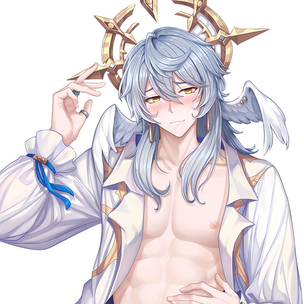 『崩壊:スターレイル』 サンデー 抱き枕カバー