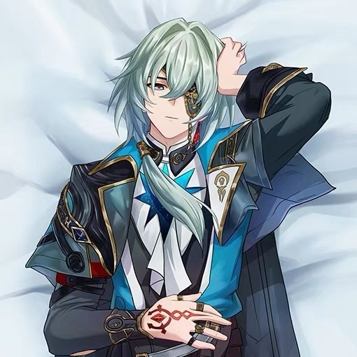 『崩壊:スターレイル』 アナイクス 抱き枕カバー