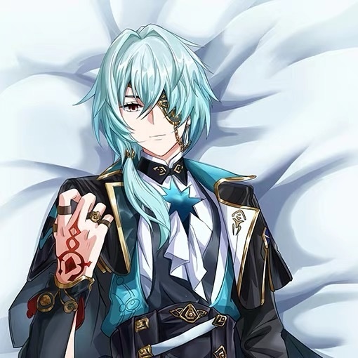 『崩壊:スターレイル』 アナイクス 抱き枕カバー