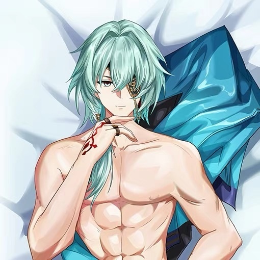 『崩壊:スターレイル』 アナイクス 抱き枕カバー