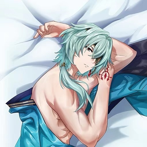 『崩壊:スターレイル』 アナイクス 抱き枕カバー