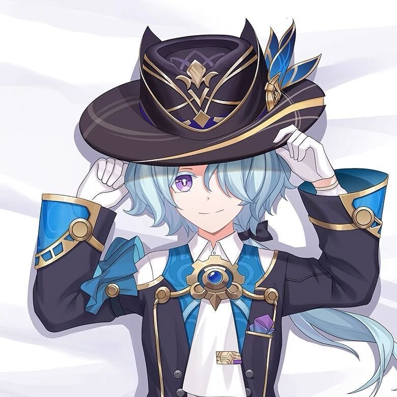 『崩壊:スターレイル』 ミーシャ 抱き枕カバー