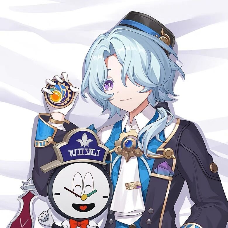 『崩壊:スターレイル』 ミーシャ 抱き枕カバー