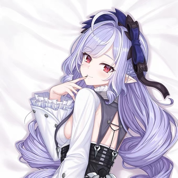 『ゼンレスゾーンゼロ』 ビビアン 抱き枕カバー