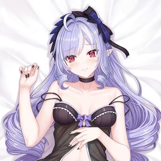 『ゼンレスゾーンゼロ』 ビビアン 抱き枕カバー