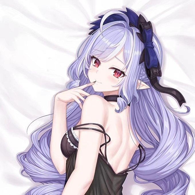 『ゼンレスゾーンゼロ』 ビビアン 抱き枕カバー