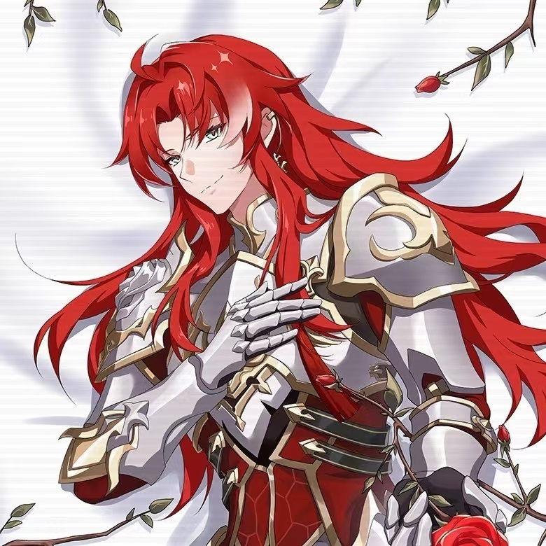 『崩壊:スターレイル』 アルジェンティ 抱き枕カバー